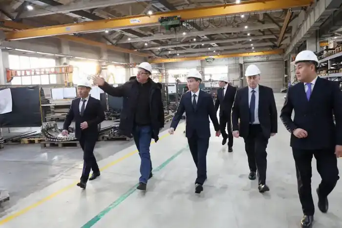 В Акмолинской области открыта трудовая ассамблея в рамках 30-летия Ассамблеи народа Казахстана Павлодаре