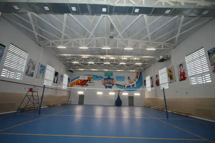 В Актау за год открылось второе пожарное депо (9)