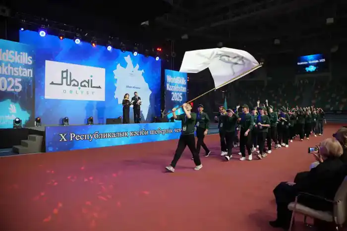 X Республиканский чемпионат WorldSkills Kazakhstan 2025: новые возможности для профессионалов и будущее технического образования в стране Павлодаре