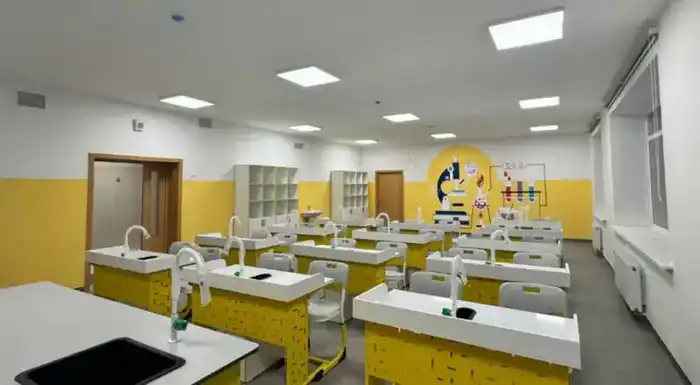 Инклюзивное образование и современные технологии: особенности новой школы в Астане Павлодаре