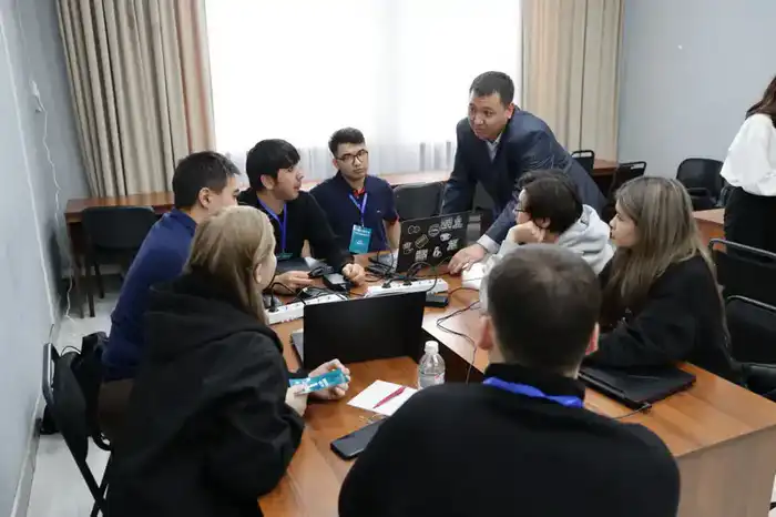 AI-Sana Shakarim Solveathon: новый этап цифровизации аграрного сектора Казахстана (5)