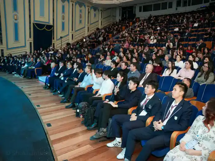 Шапағат-2025: Инновации в центре внимания Казахстана! Павлодаре