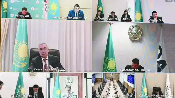 Правительство подготовит Дорожную карту по обеспечению темпов роста в обрабатывающей промышленности (3)