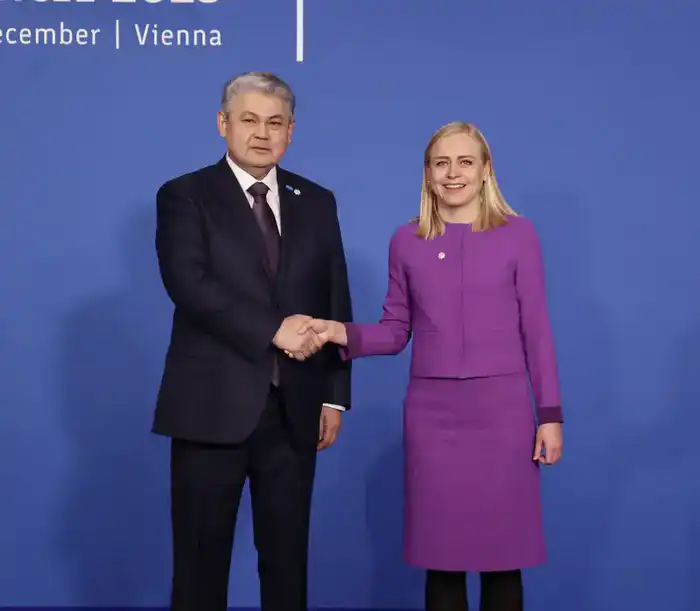 Казахстан: диалог как ключ к ОБСЕ и миру Павлодаре