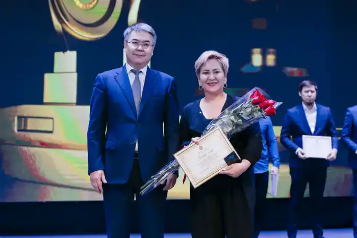 В Атырау состоялась церемония награждения победителей регионального конкурса «Предприниматель года-2025» (3)