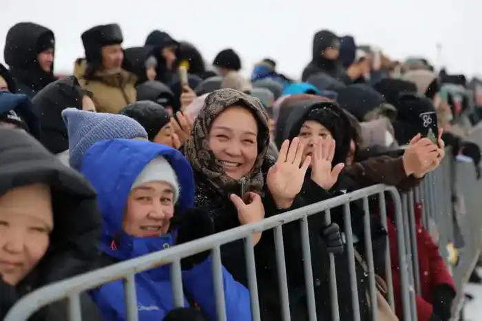 В Акмолинском гарнизоне солдаты войск ПВО дали клятву на верность Родине (5)