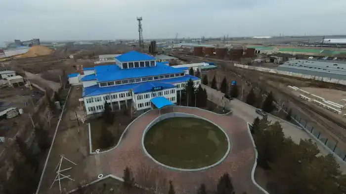 Кокшетау: Реконструкция завода минеральной воды Павлодаре