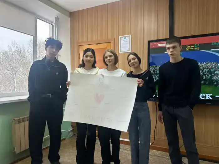 Экологическое мероприятие «Jasylквиз» собрало молодежь в Павлодарском монтажном колледже Павлодаре