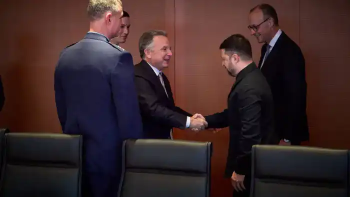 Территориальный пазл: Трамп и Зеленский сложили картину взаимопонимания, но не нашли общий кусочек Павлодаре