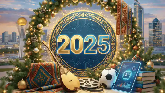 Социальные тенденции Казахстана 2025: главные лица и культурные достижения года Павлодаре