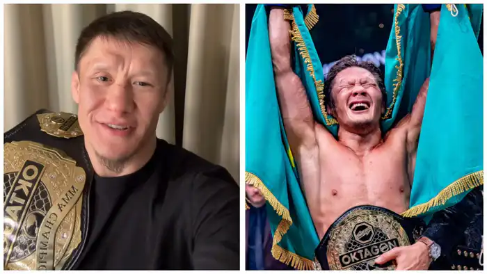 Жалгас Жумагулов о гонорарах в Oktagon: высокие ожидания могут изменить рынок MMA в Казахстане Павлодаре