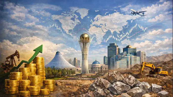 Казахстан продолжает укреплять свои позиции в глобальной экономике, используя свое стратегическое географическое положение, развивая транспортные коридоры и эффективно управляя своими природными ресурсами. Мировые СМИ отмечают, что инвестиции в инфраструк Павлодаре