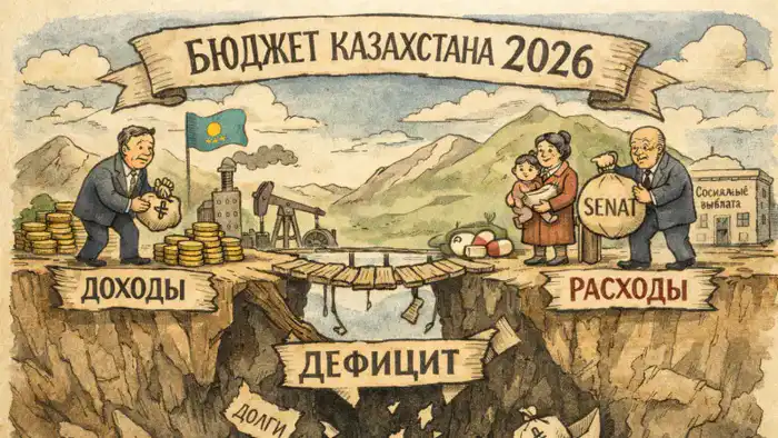В Казахстане утвердили бюджет на 2026 год, однако в ходе обсуждений в Сенате депутаты внесли изменения в первоначальный план, что вызвало определенные разногласия и обсуждения среди экспертов и общественности. Павлодаре
