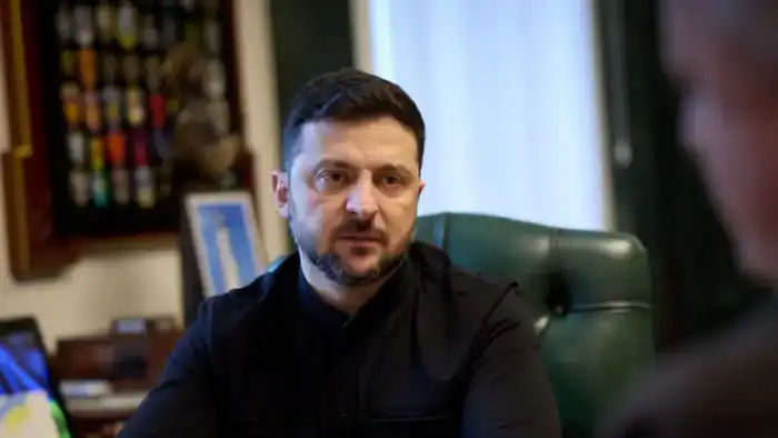 Зеленский готов провести выборы в Украине при соблюдении условий Павлодаре