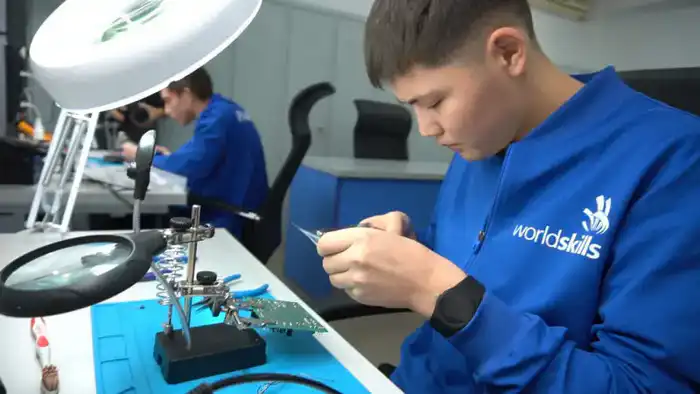 Павлодарская область: Лидирующие позиции в техническом образовании Павлодаре