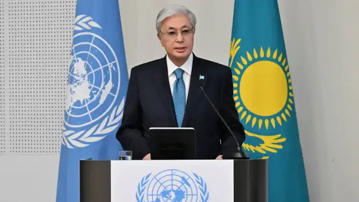 Токаев в Токио: Казахстан предлагает новые подходы к глобальной справедливости и стратегическому восстановлению Павлодаре