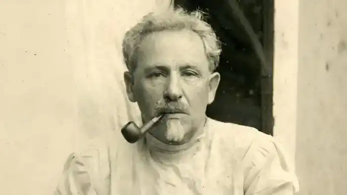 Филипп Голощёкин. Изображение является общественным достоянием