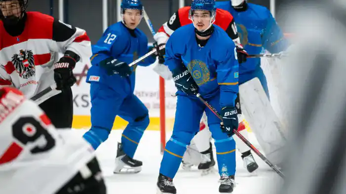 Казахстан совершает невероятный камбэк: с 0:4 до волевой победы над Австрией на ЧМ U-20 в дивизионе IA! Павлодаре