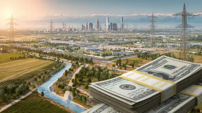 Казахстан получит 400 миллионов долларов для развития частного сектора: Мажилис ратифицировал соглашение с международным фондом, открывая новые возможности для инвестиций и экономического роста. Павлодаре