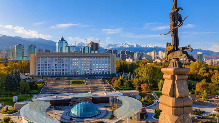 Казахстан становится популярным направлением для туристов из Китая и Индии Павлодаре