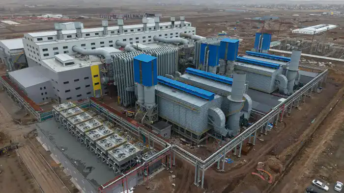 Казахстан укрепляет свои позиции на рынке критически важных материалов благодаря запуску завода по производству кремнистых сплавов в Карагандинской области Павлодаре