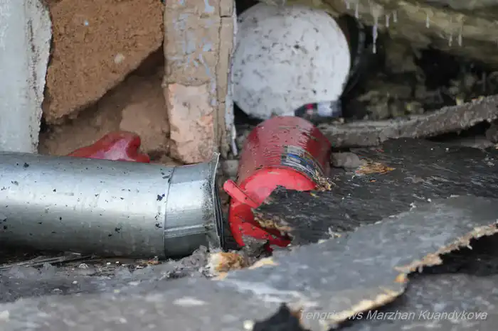 газовый баллон