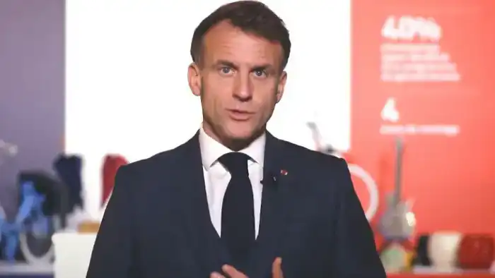 Макрон призвал Европу к прямому диалогу с Путиным Павлодаре