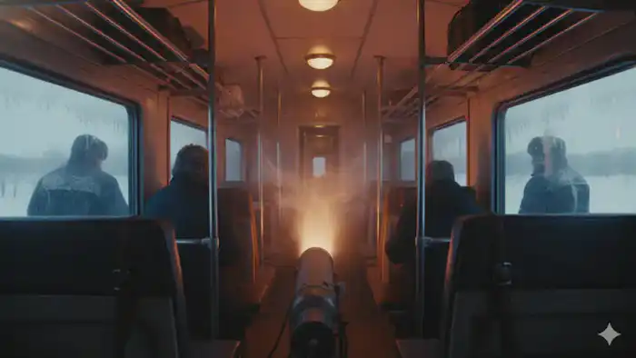 Массовое отравление участников съемок в Алматы: десятки пострадавших после длительного пребывания в холодных вагонах Павлодаре