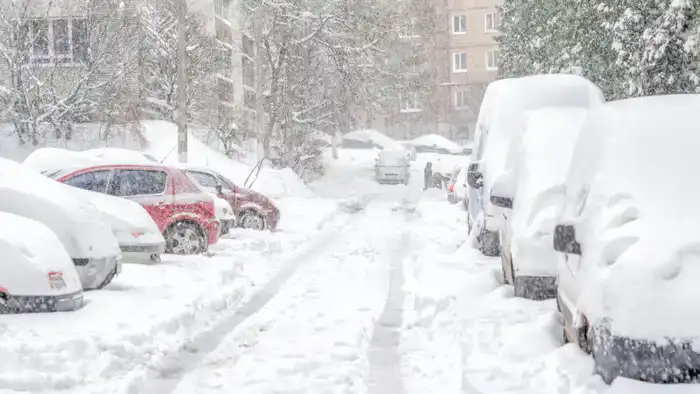 Казахстан готовится к мощному циклону: прогноз погоды на 11-13 декабря Павлодаре