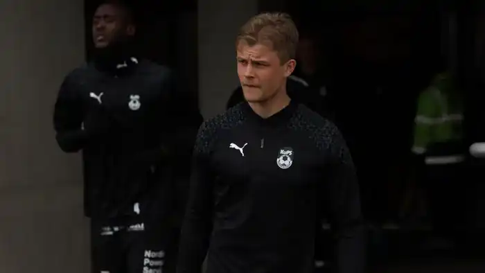 Финский полузащитник Яакко Оксанен подписал контракт с алматинским 'Кайратом' Павлодаре