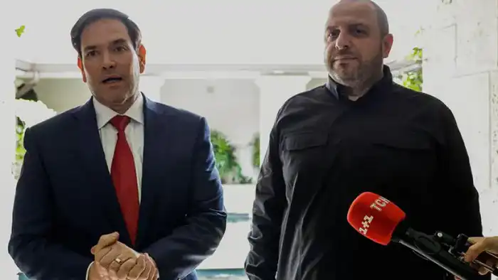 Продуктивные переговоры США и Украины во Флориде: Рубио о необходимости дальнейшей работы Павлодаре