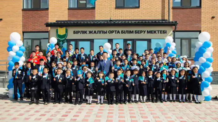 Павлодарская область: Образование в 2025 году — новый рассвет для школ и равных возможностей Павлодаре