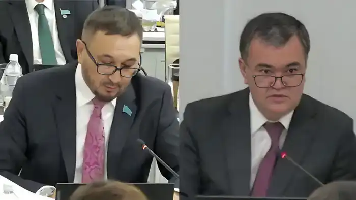 Ветер перемен: Касымбек прервал депутатский шторм на заседании маслихата Астаны Павлодаре