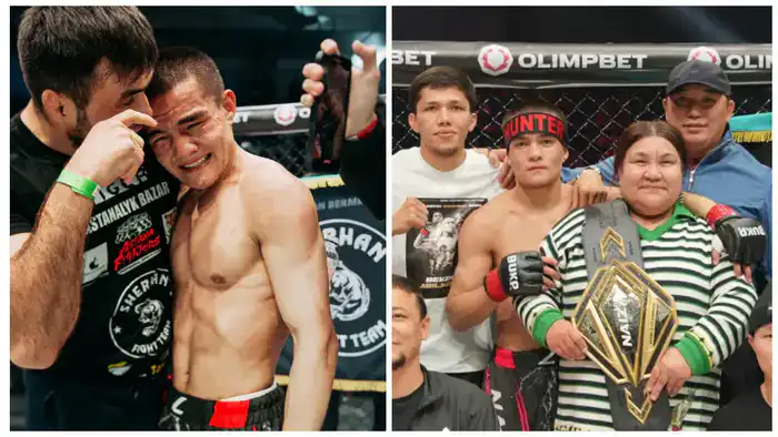 От рынка до чемпионского пояса: Бекжан Абылкасым завоевал титул Naiza FC Павлодаре