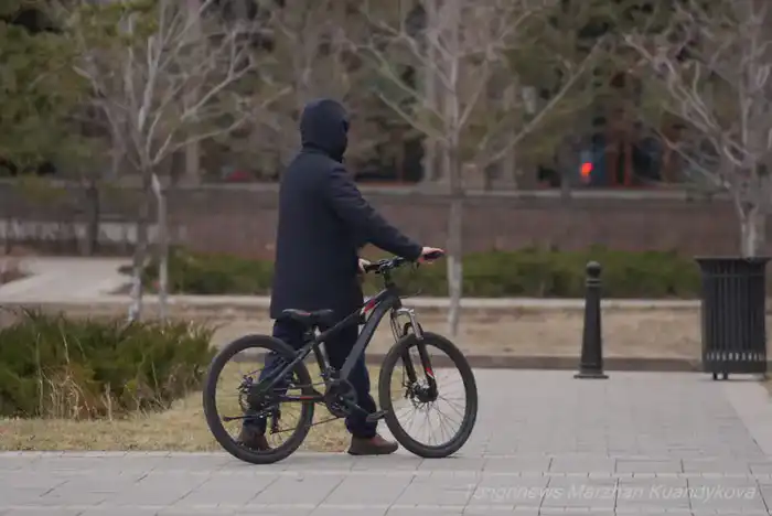 Астана зима 2025