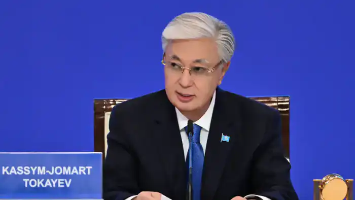 Президент Токаев ратифицировал Протокол о проблемах воды и здоровья, укрепляя международное сотрудничество в области водных ресурсов Павлодаре