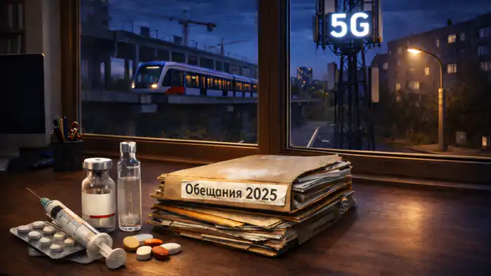 В 2025 году казахстанские чиновники активно работали над выполнением ранее данных обещаний, включая создание 'первого отечественного'. Павлодаре