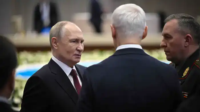 Путин и США: танец компромиссов на шахматной доске Украины Павлодаре