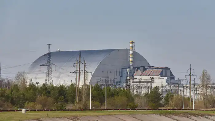 Чрезвычайная ситуация в Чернобыле: Новый саркофаг утратил ключевые функции безопасности, сообщает МАГАТЭ Павлодаре