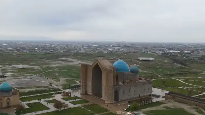 Скандал вокруг 100-миллионного видеопроекта в Туркестанской области: проверка выявила возможные нарушения в управлении культурой региона Павлодаре
