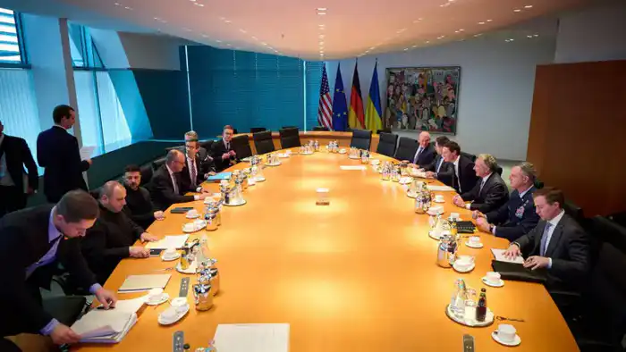 Прорыв в Берлине: США и Украина укрепляют стратегическое партнёрство Павлодаре