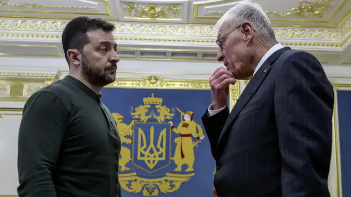 США предлагают Украине ускоренное вступление в Евросоюз к 2027 году в рамках плана по прекращению войны Павлодаре