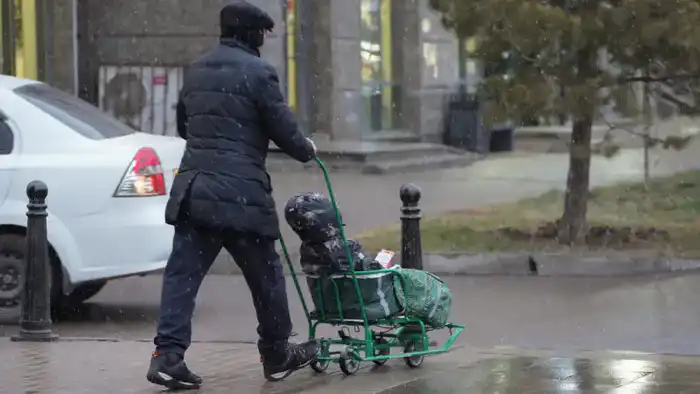 Казахстан: Тепло ноября 2025 года побило 54-летний рекорд Павлодаре