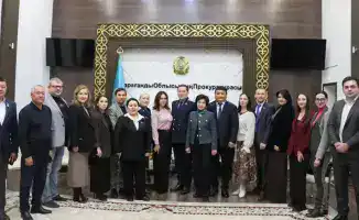 День с прокурором: жители Карагандинской области наблюдают за работой надзорного органа