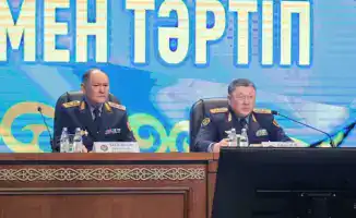 Совещание МВД в Алматы: итоги и приоритеты