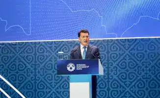 Год рабочих профессий: звезды труда засияли на небосклоне Астаны