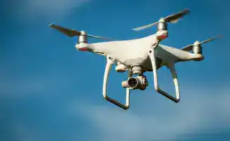 В небе с БПЛА: новые горизонты для МВД РК