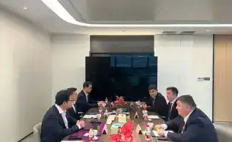 Казахстан стремится освоить технологии городской воздушной мобильности с помощью EHang