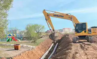 Караганда: достижения в энергетике и ЖКХ