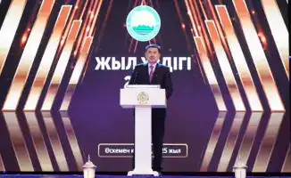 В Восточном Казахстане подводят итоги года: награждены 100 лучших профессионалов региона